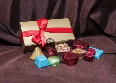 Milk Chocolate Sampler